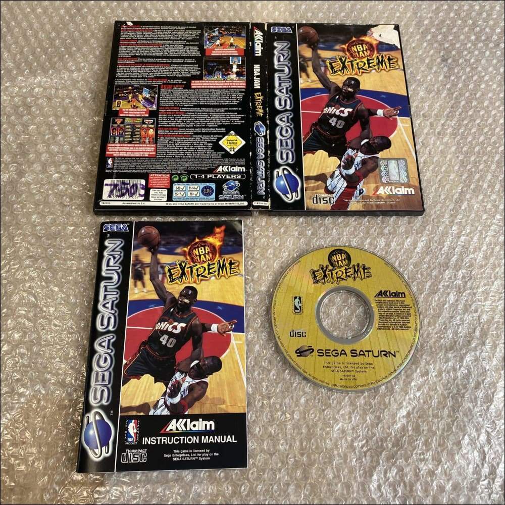 Buy NBA Jam Extreme -@ 8BitBeyond Buy NBA Jam Extreme -@ 8BitBeyond